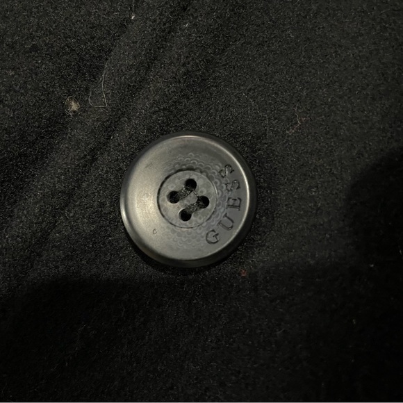 Guess Black Coat - Picture 7 of 8